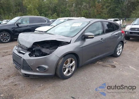 2014 Ford Focus Se from USA, damaged, VIN 1FADP3K23EL210522